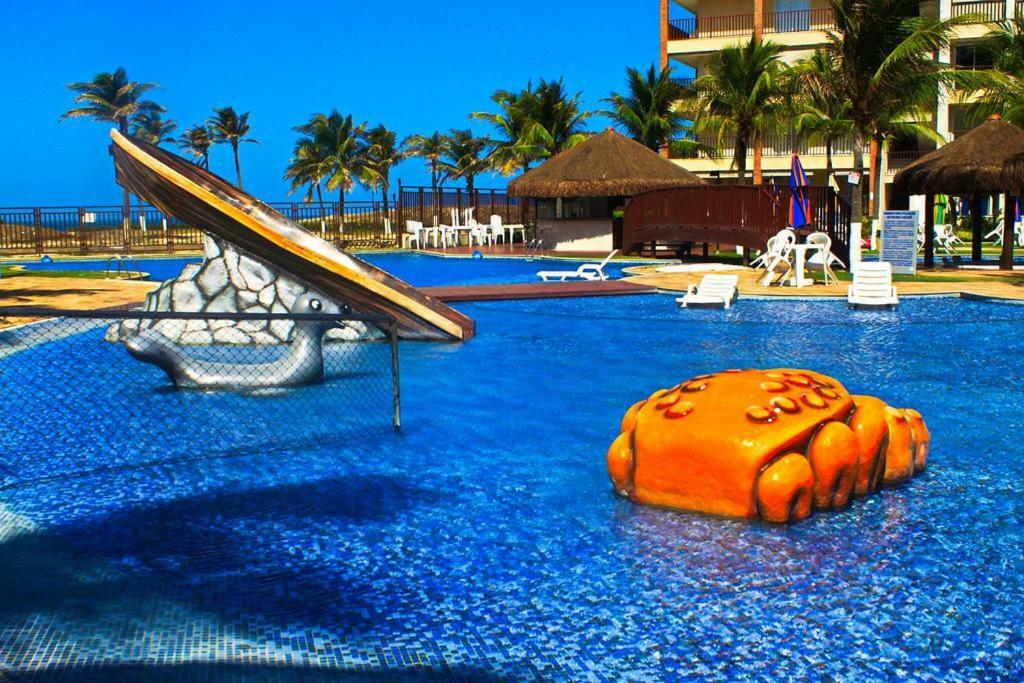 Beach Living - Porto Das Dunas Aquiraz Exterior photo