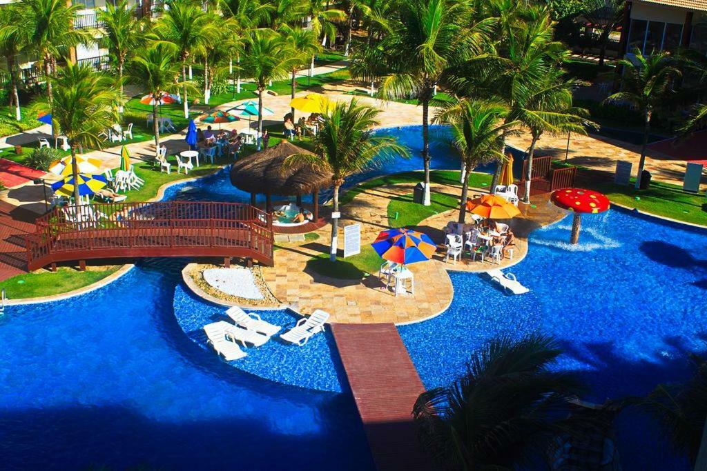 Beach Living - Porto Das Dunas Aquiraz Exterior photo